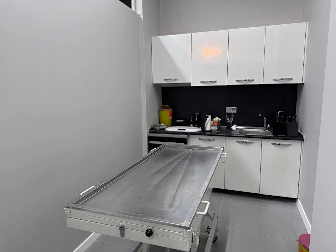 Good Place Veteriner Kliniği gerçek ekipman fotoğrafı